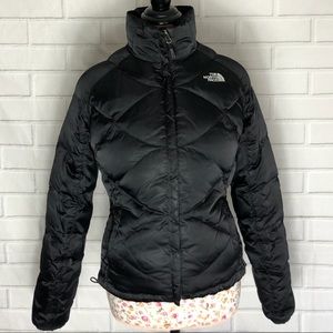The North Face//550 Puffer Jacket